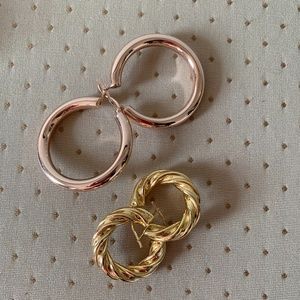 Hoop Earrings
